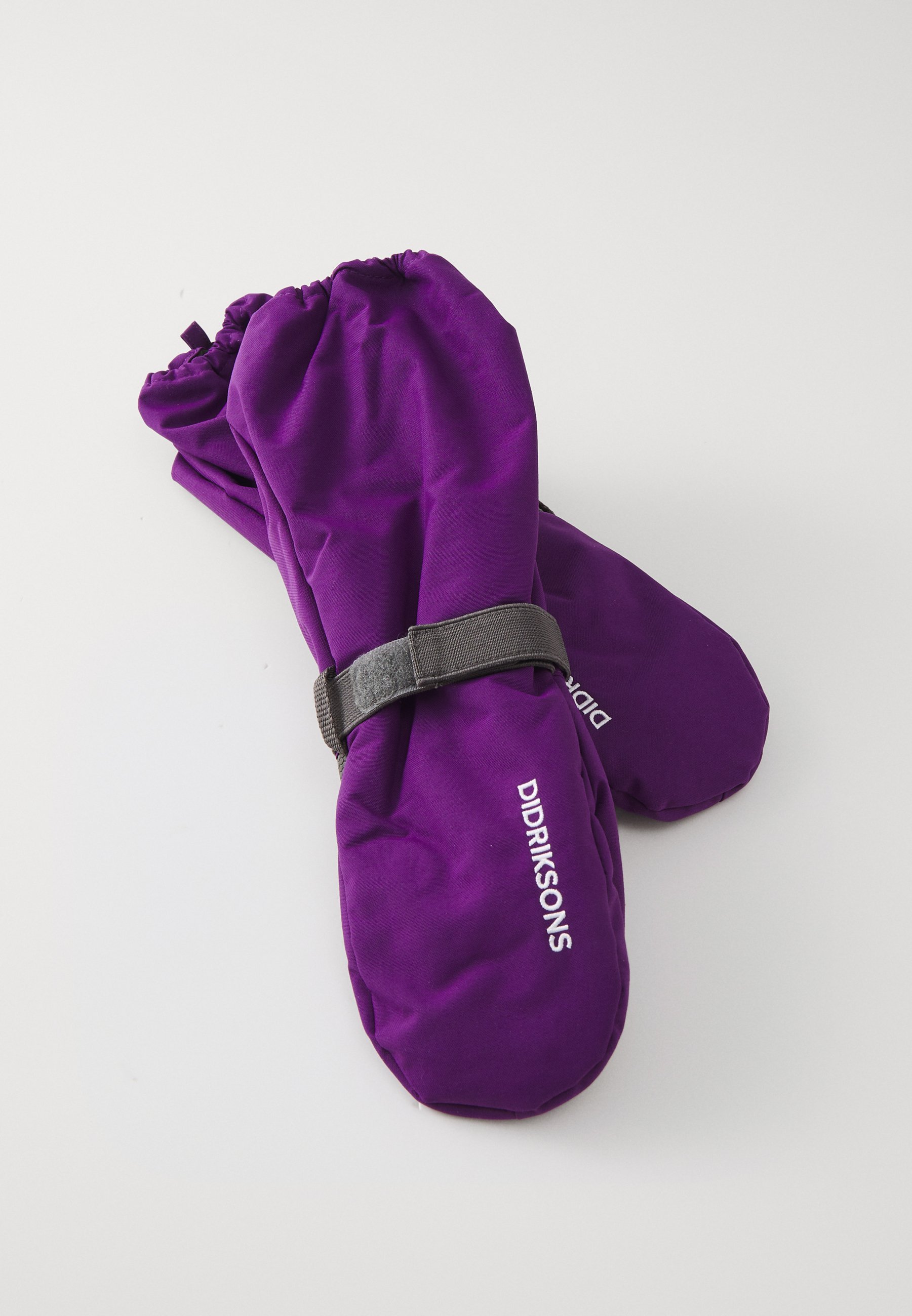 Didriksons BIGGLES MITTEN UNISEX - Wanten - royal purple