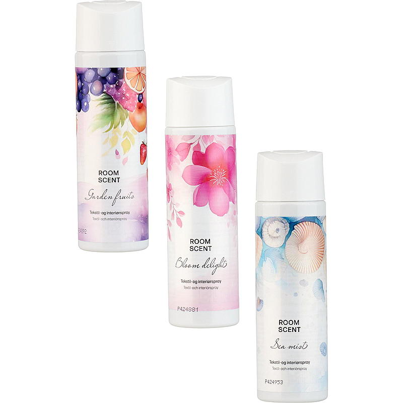 Effekt Rumduft 300 ml refill Bloom Delight