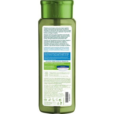 Natur Vital Bio Dandruff Control Anti-Dandruff Shampoo 300 ml 300 ml
