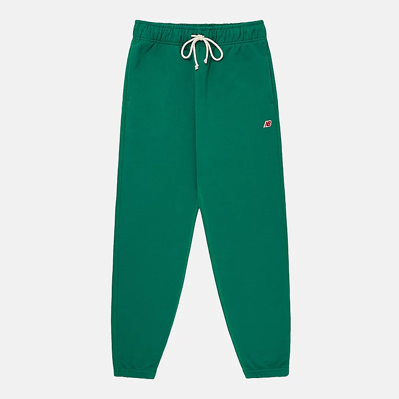 Calça de moletom masculina Core, fabricada nos EUA - Classic Pine