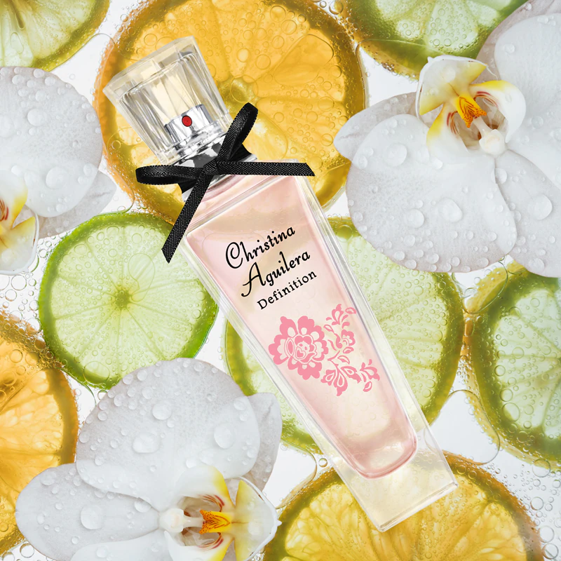Christina Aguilera Definition Eau de Parfum voor dames