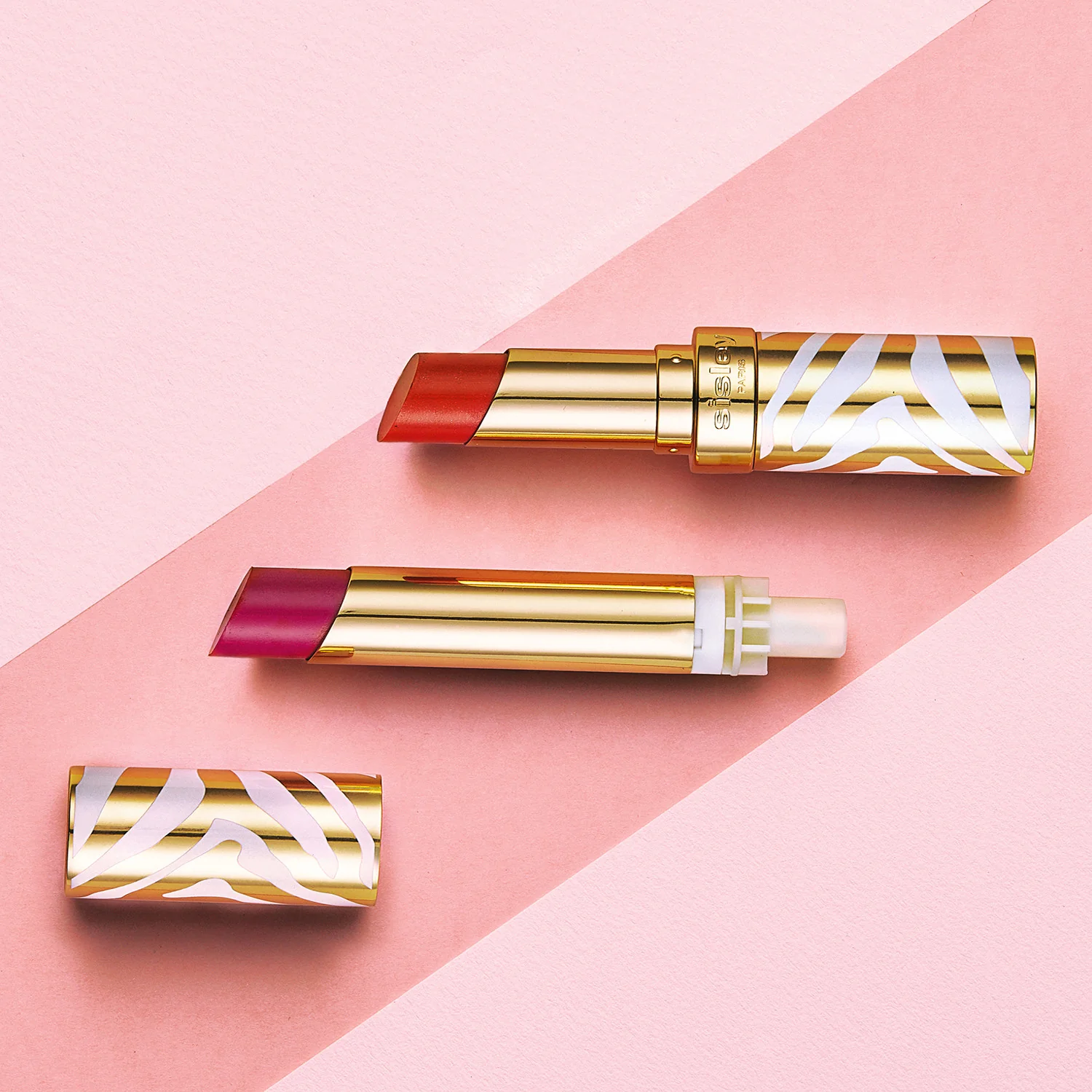 Labbra Phyto-Rouge Shine - Rossetto brillante, Rossetto