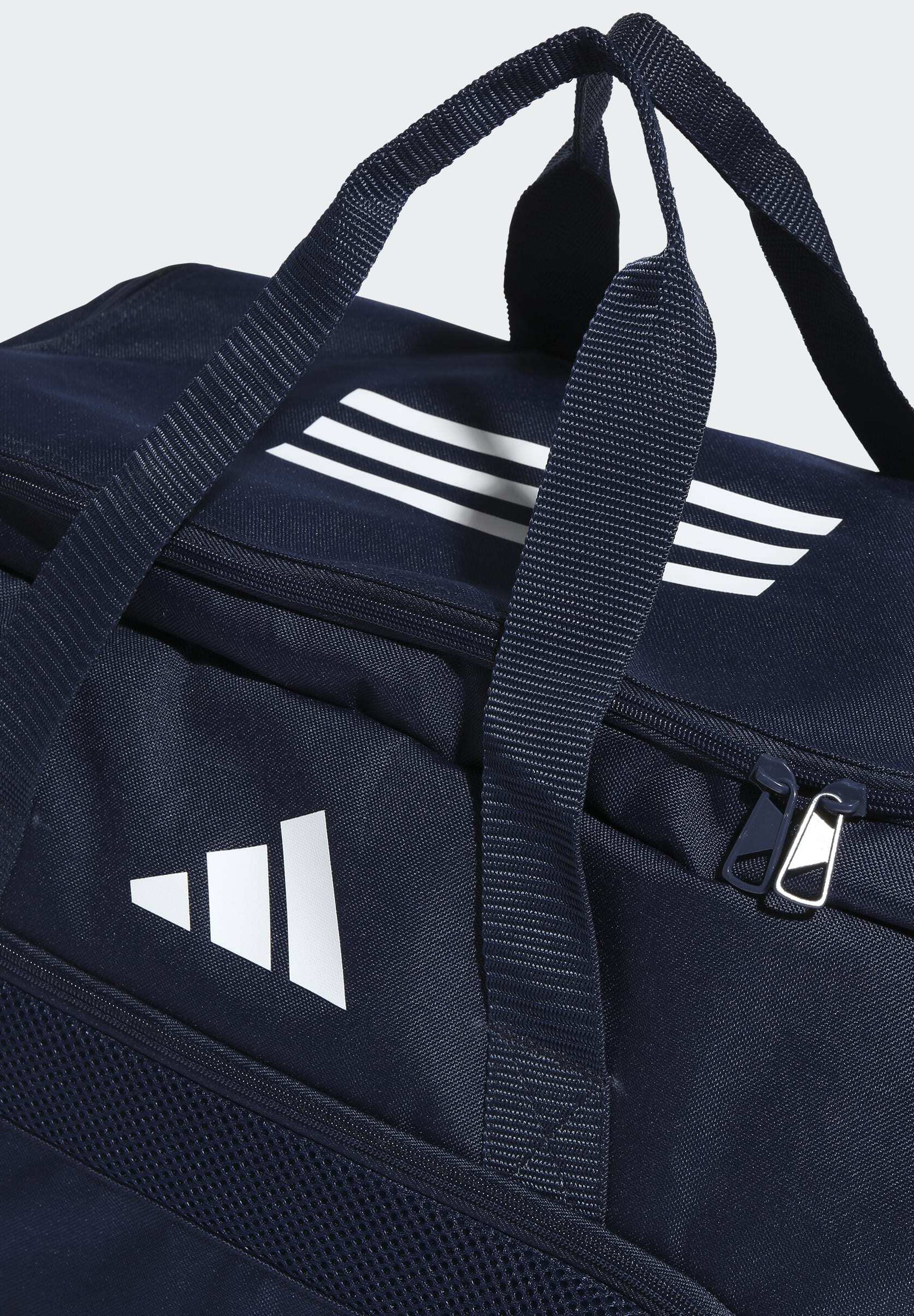 adidas Performance TIRO LEAGUE DUFFEL MEDIUM - Sporttas - team marineblauw 2/zwart/wit