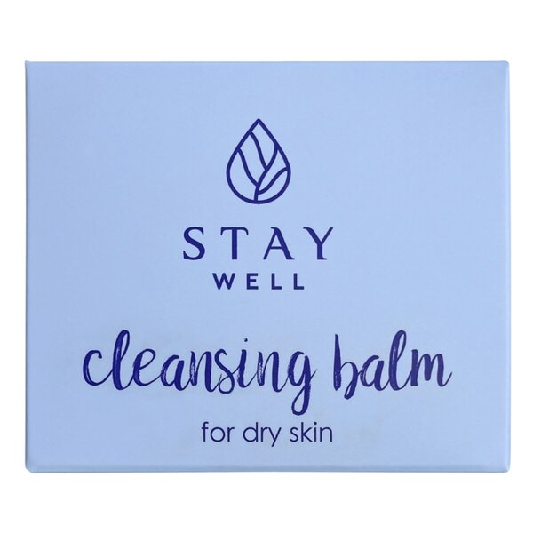 Stay Well for Dry Skin Cleansing Balm<br>80ml
