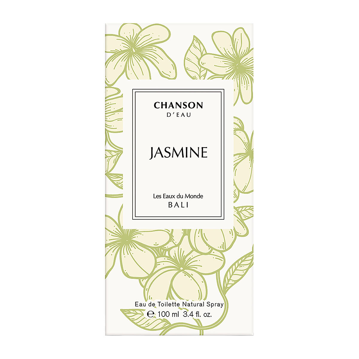 Chanson de l'eau au jasmin
