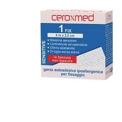 CEROXMED Ceroxmed Flex Sensitive 40 stuks
