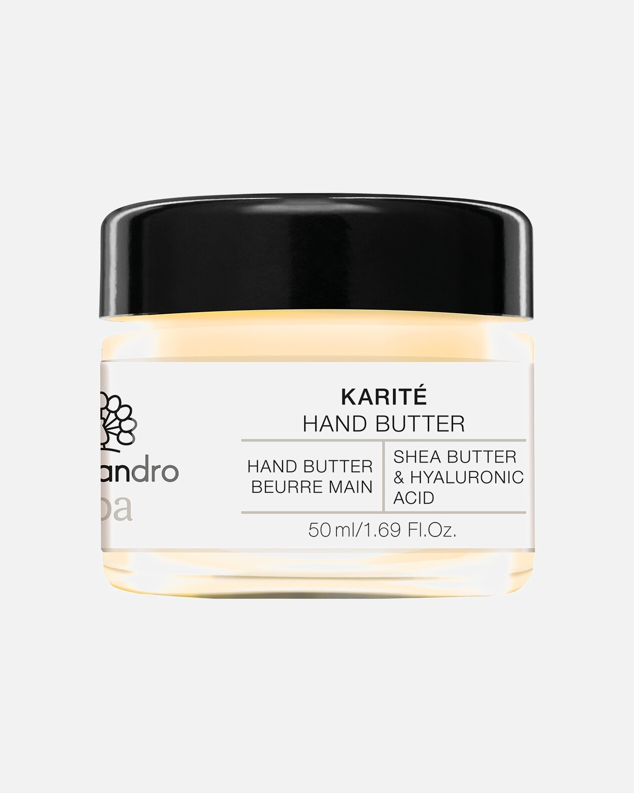 Alessandro Hand Cream Spa bambucké maslo na ruky - 50 ml