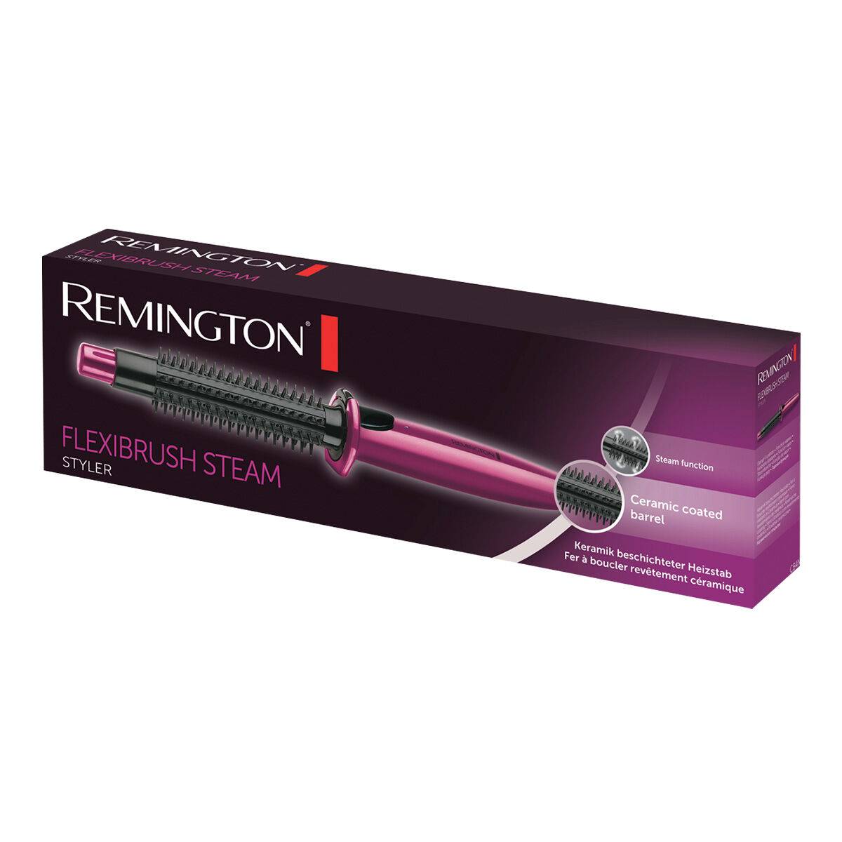 Remington Flexibrush Steam CB4N