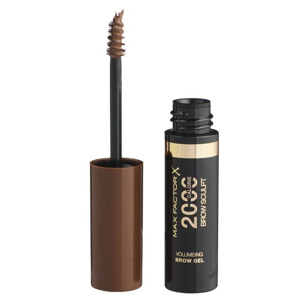 Gel za obrvi Max Factor 2000 Calorie Brow Sculpt Volumising 003 4,5 ml