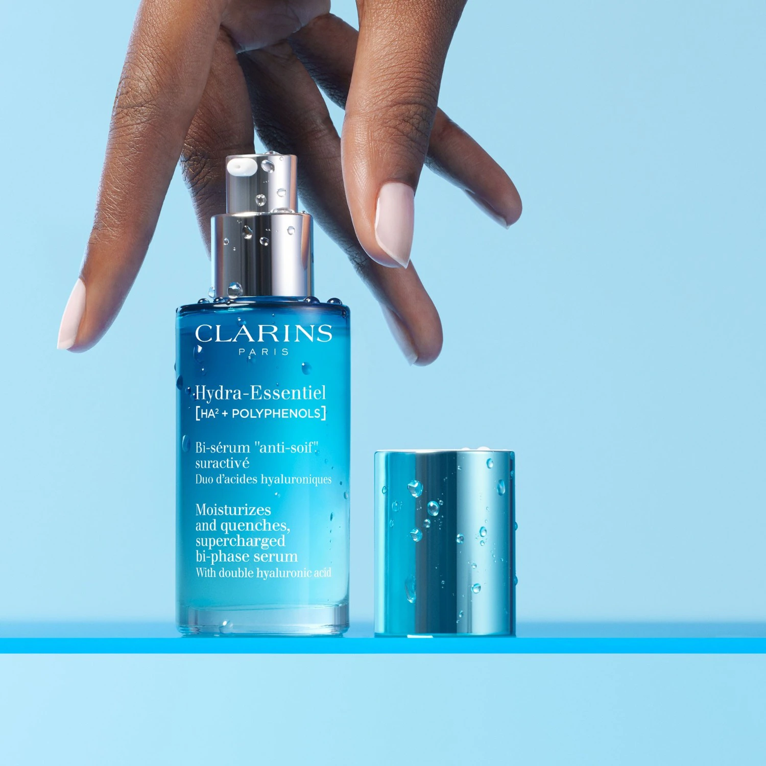 Clarins Bi-sérum 