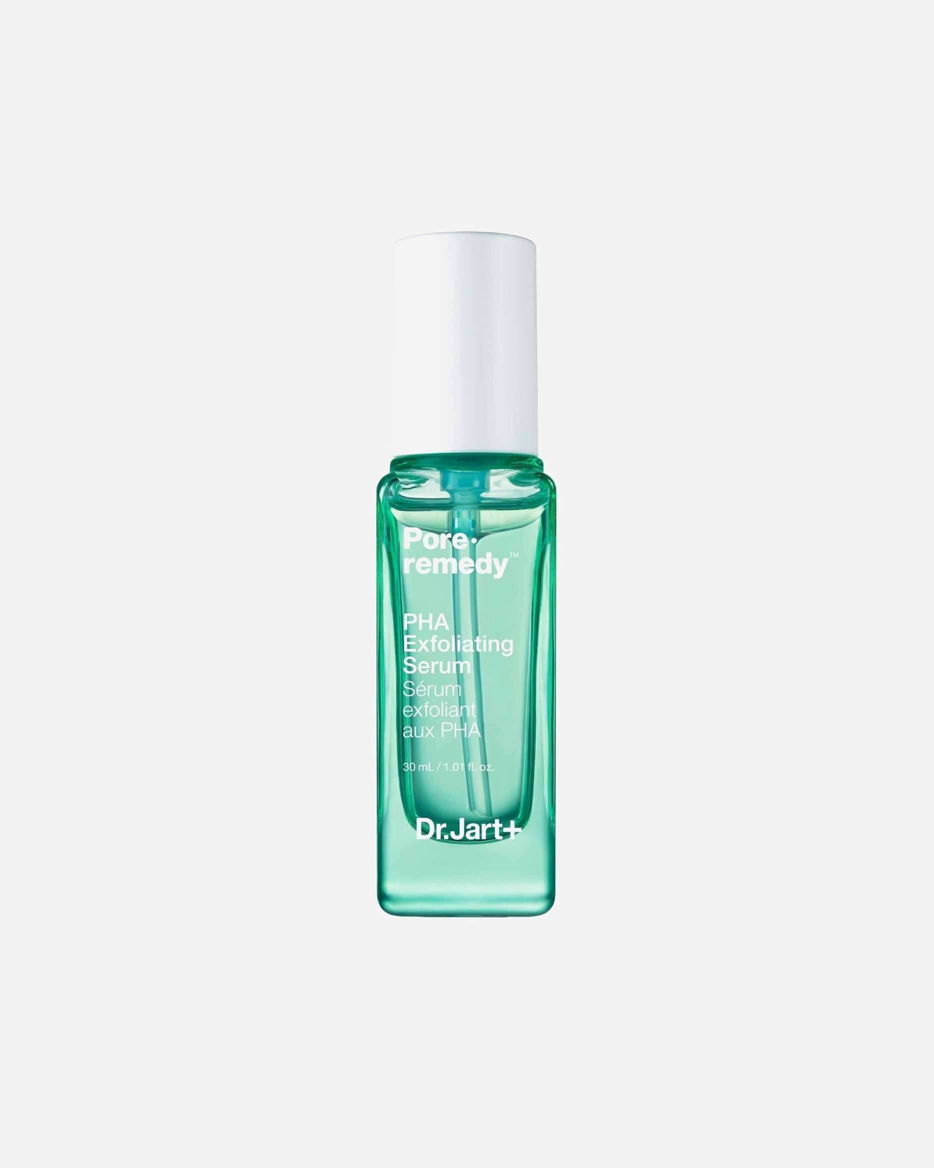 Dr. Jart+ Hydrating Serum Pore-Remedy™ PHA šveičiamasis serumas - 30 ml