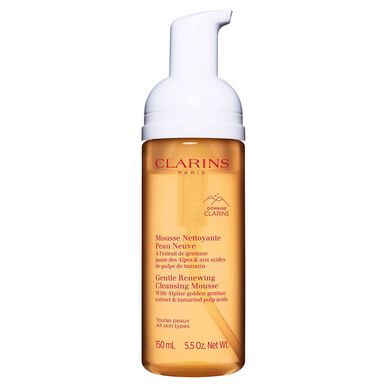 Clarins Très Moussante Peau Neuve puhdistusvaahto 150 ml 150 ml