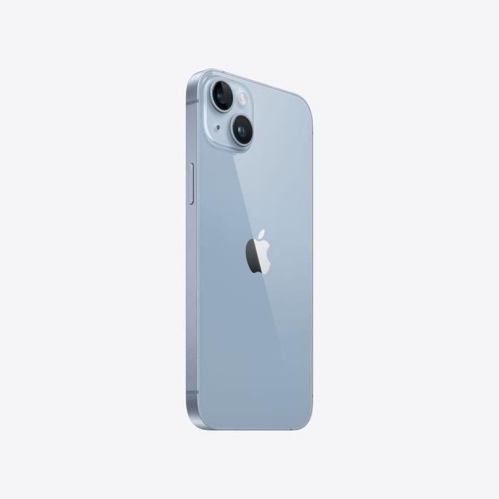 APPLE iPhone 14 Plus 128 GB Blau (2022) – Generalüberholt – Hervorragender Zustand