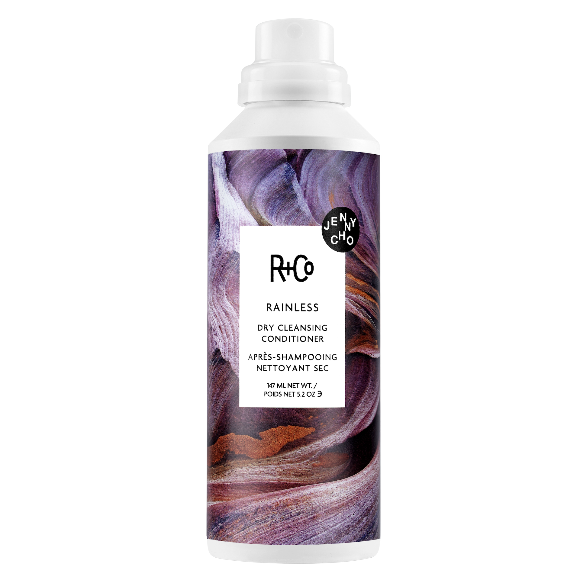 Balsam de păr fără ploaie pentru curățare uscată 177 ml - R+Co