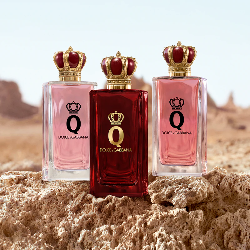 Dolce&Gabbana Q von Dolce&Gabbana Intensives Eau de Parfum für Damen