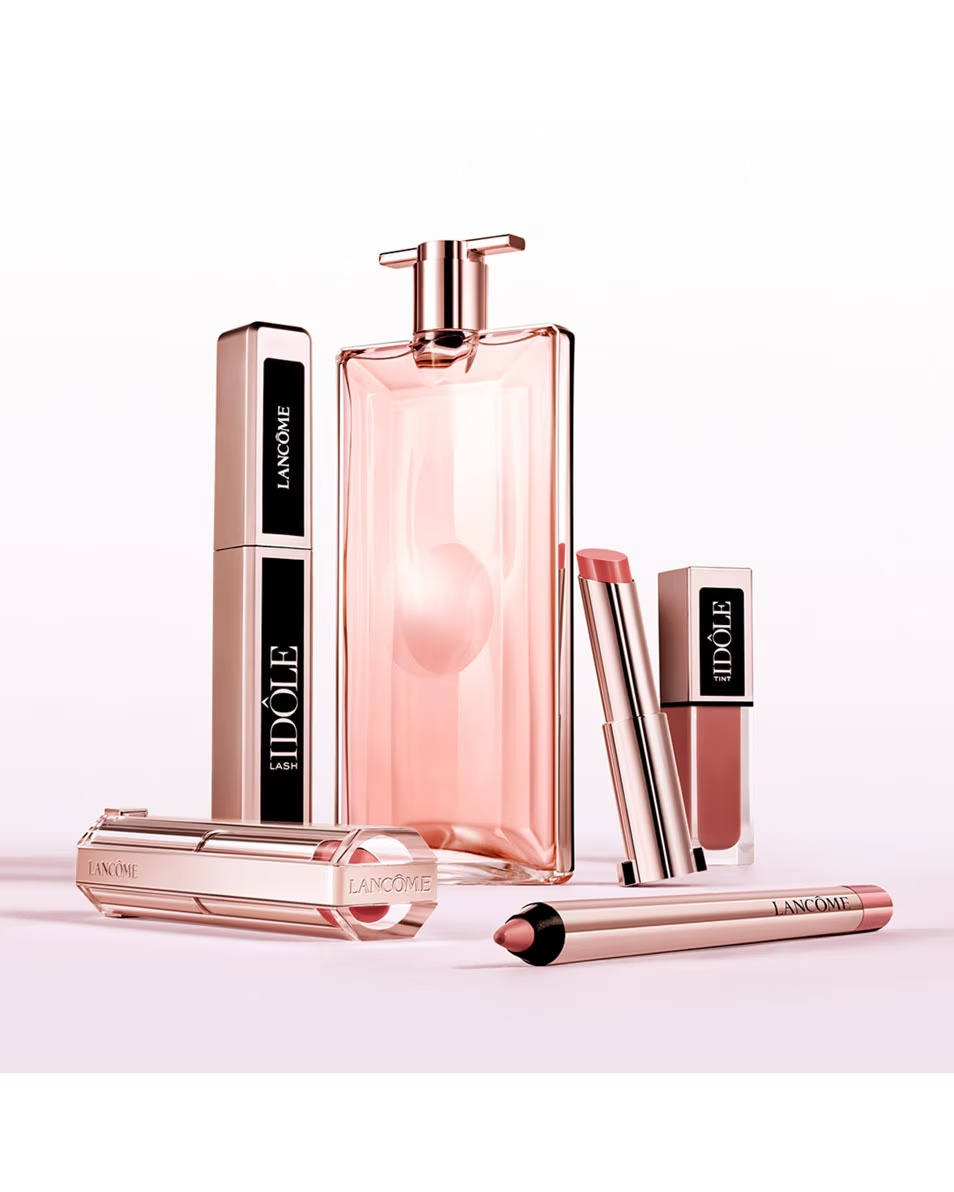 Balsam de buze LANCÔME Lip Idole Butterglow Glowy - Hidratare 24H