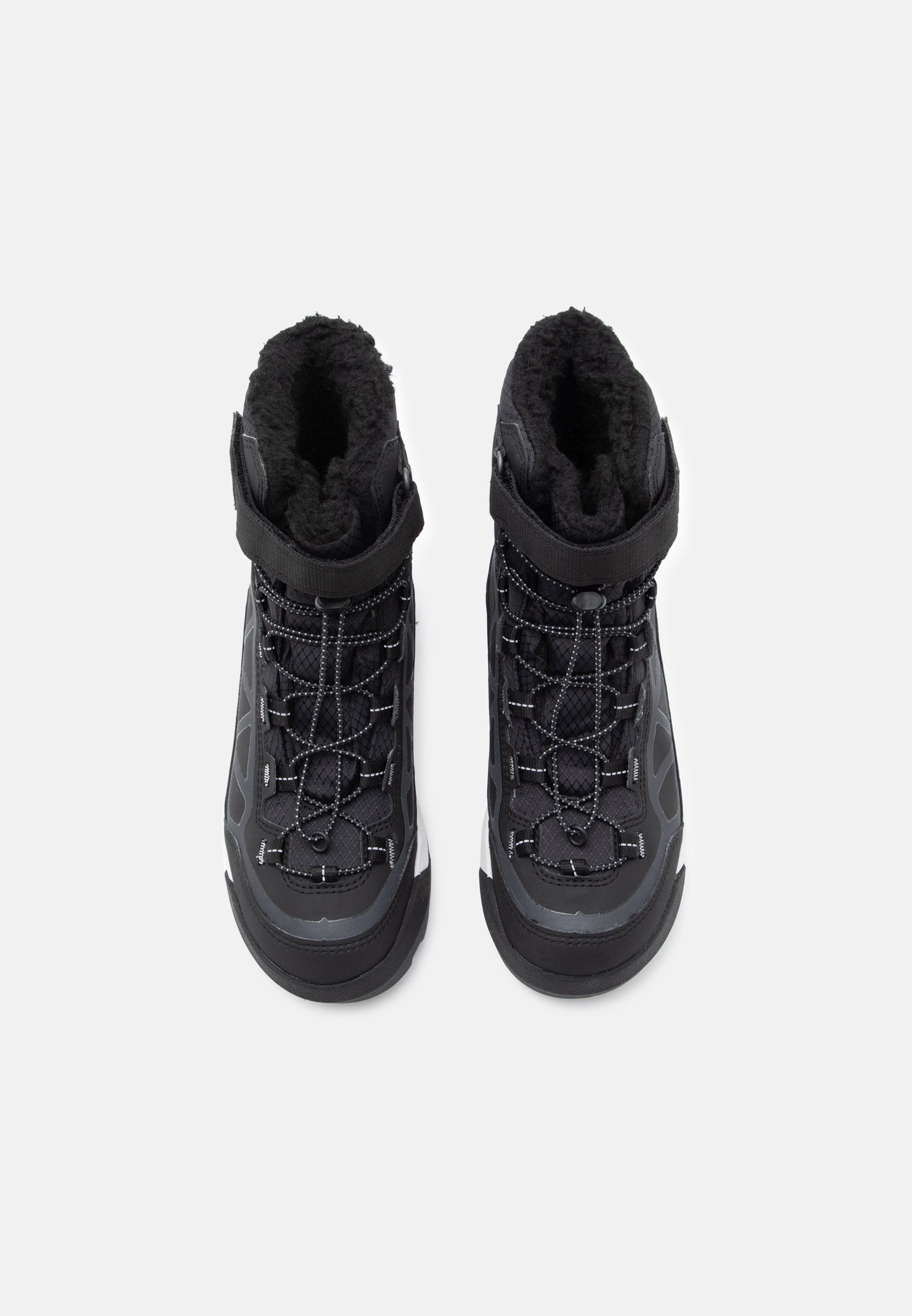 Viking CONSTRICTOR WARM WP UNISEX - Winterlaarzen - zwart