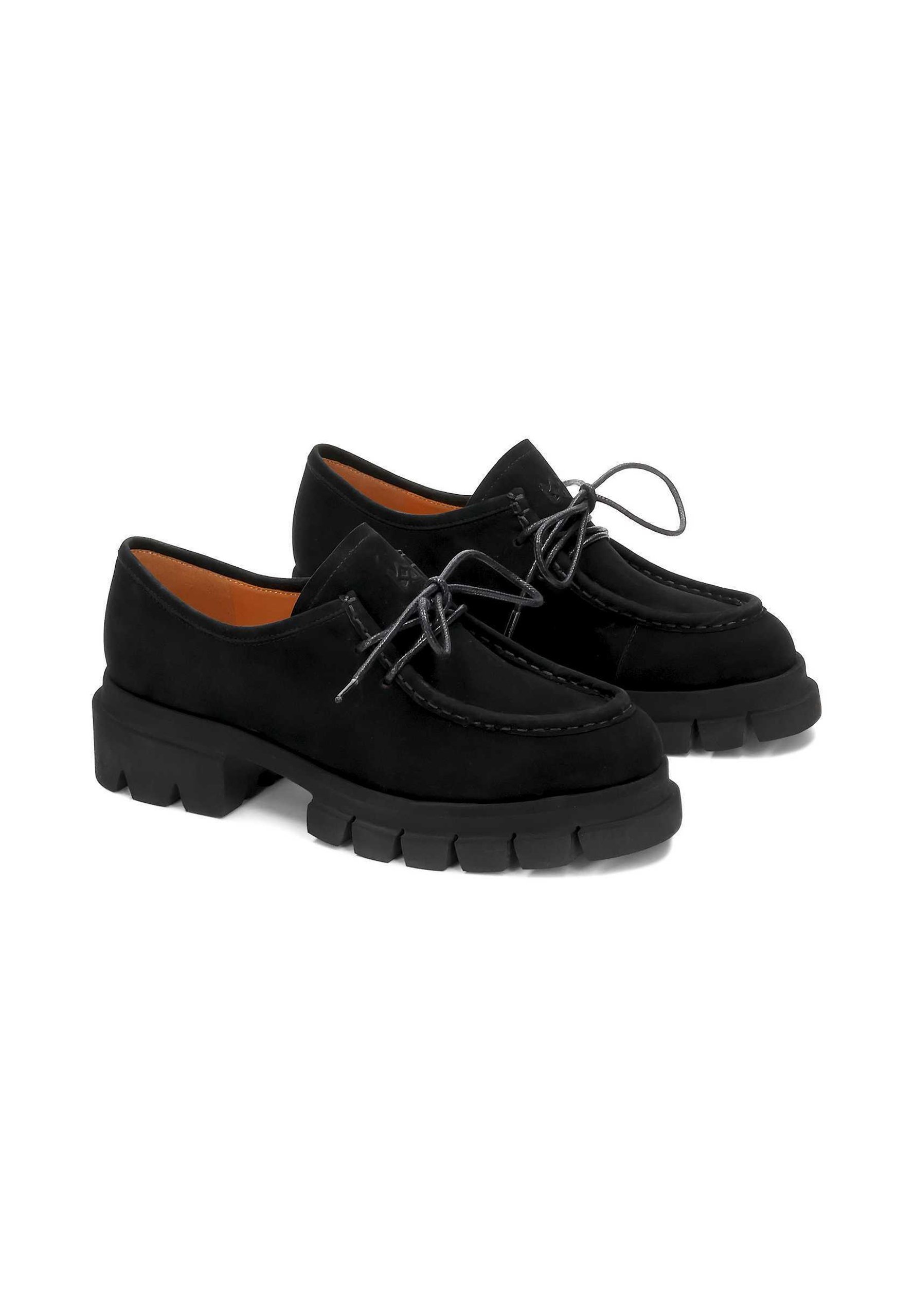 Scarpe stringate Kazar - nere
