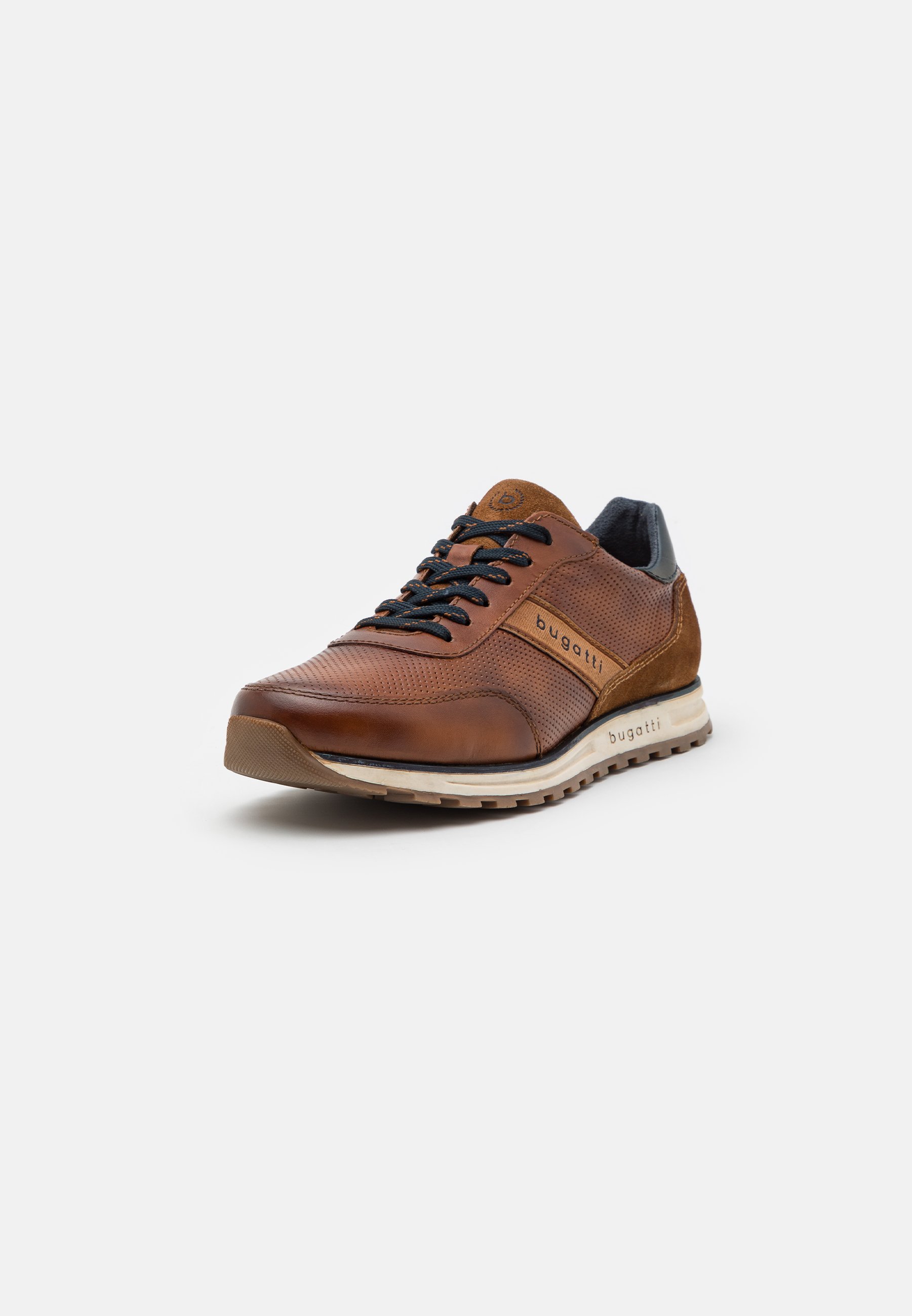 Bugatti CIRINO - Sneakers - cognac
