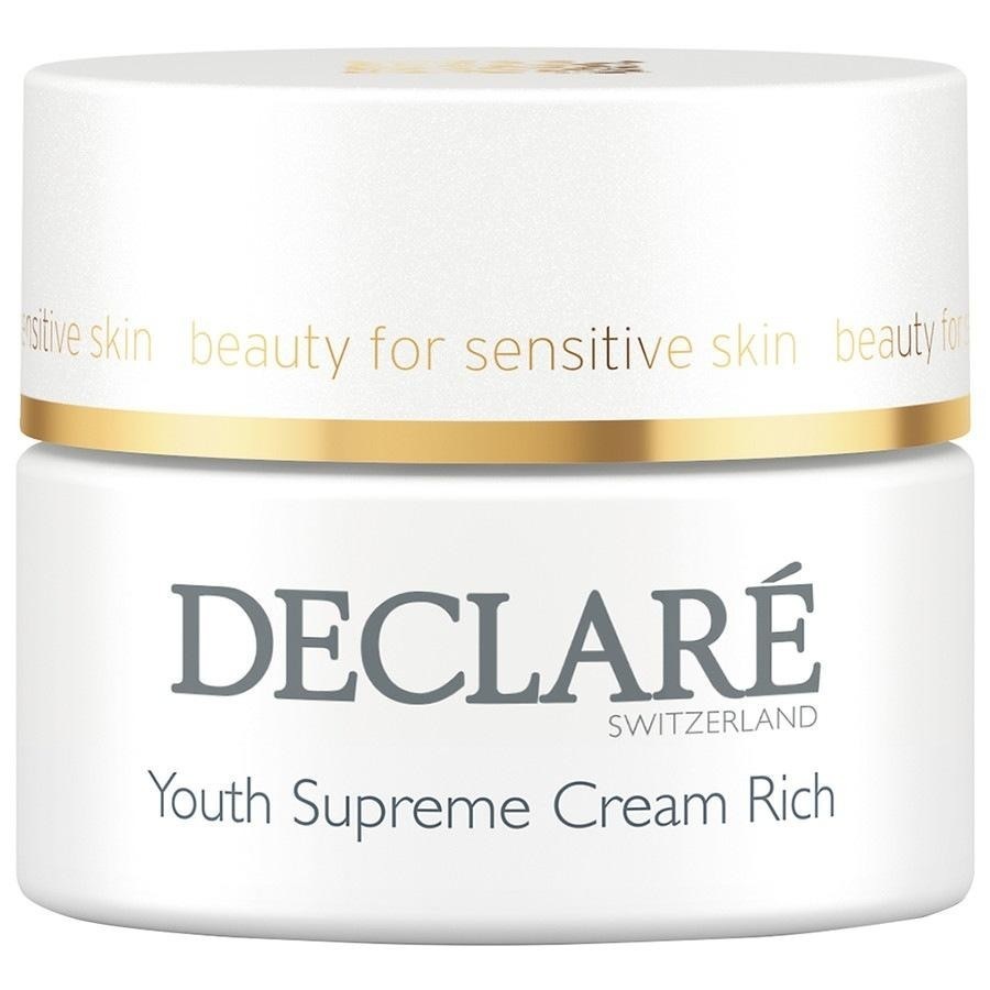 Declaré Gesichtscreme Pro Verjüngende Youth Supreme Creme Reichhaltig - 50 ml