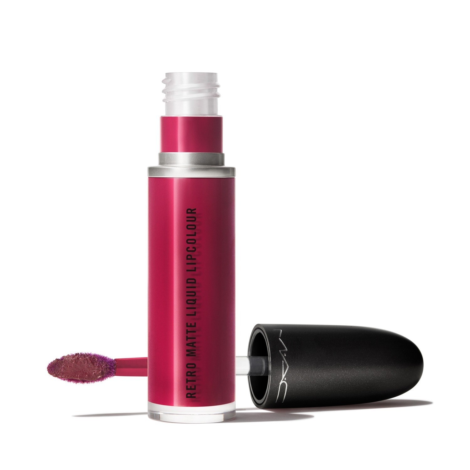 MAC Lippenstift Iepazīstieties ar savu matēto Retro matēto šķidro lūpu krāsu - 5 ml