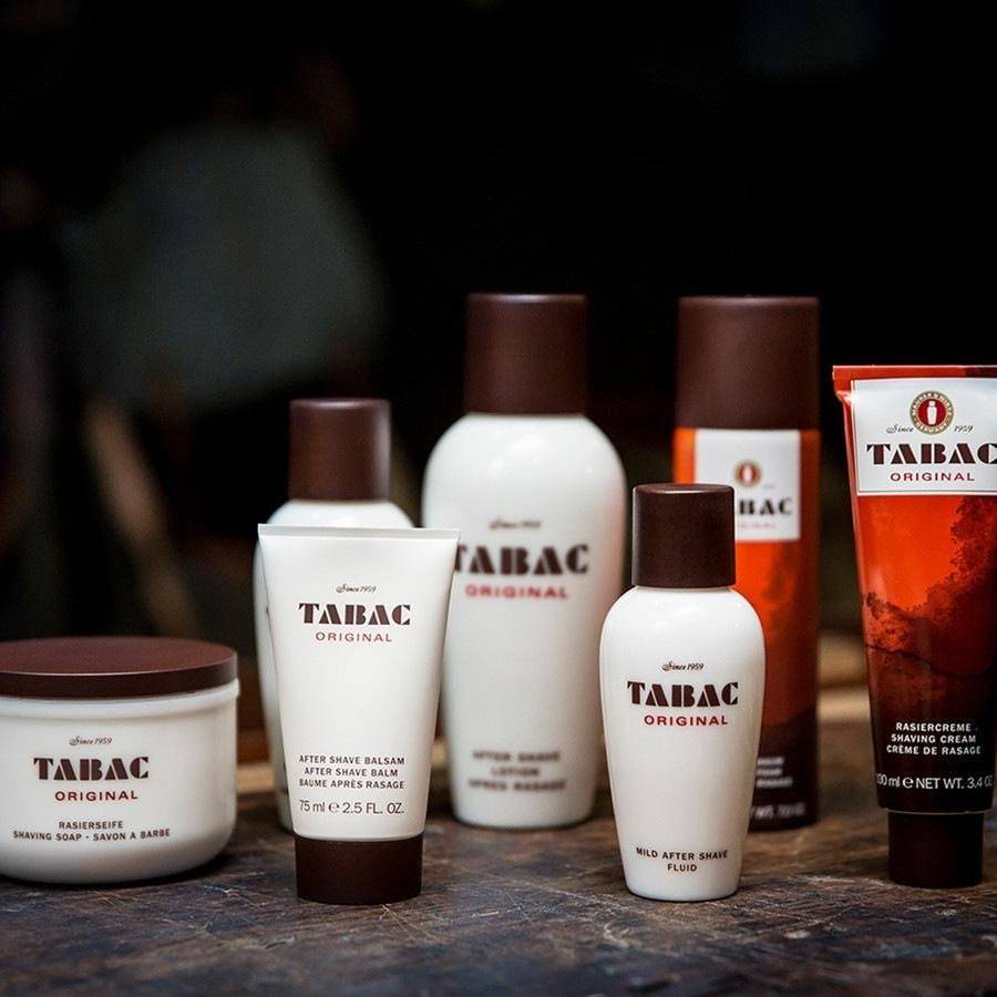 „Tabac“ skutimosi kremas „Tabac Original“ skutimosi kremas – 100 ml