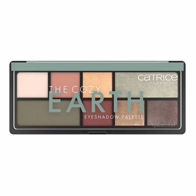 Paleta očních stínů Catrice The Cozy Earth 9g 9g