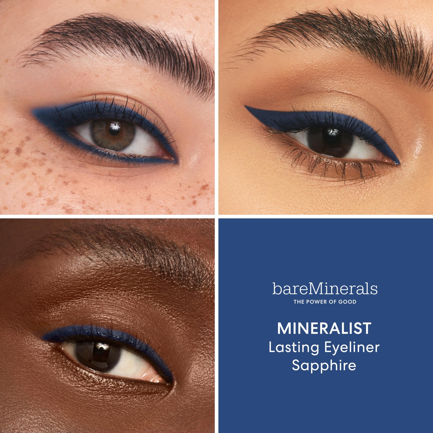 bareMinerals Mineralist Permanent Eyeliner - 0,35 g