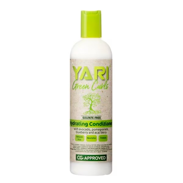 Hydratačný kondicionér Yari Green Curls 355 ml