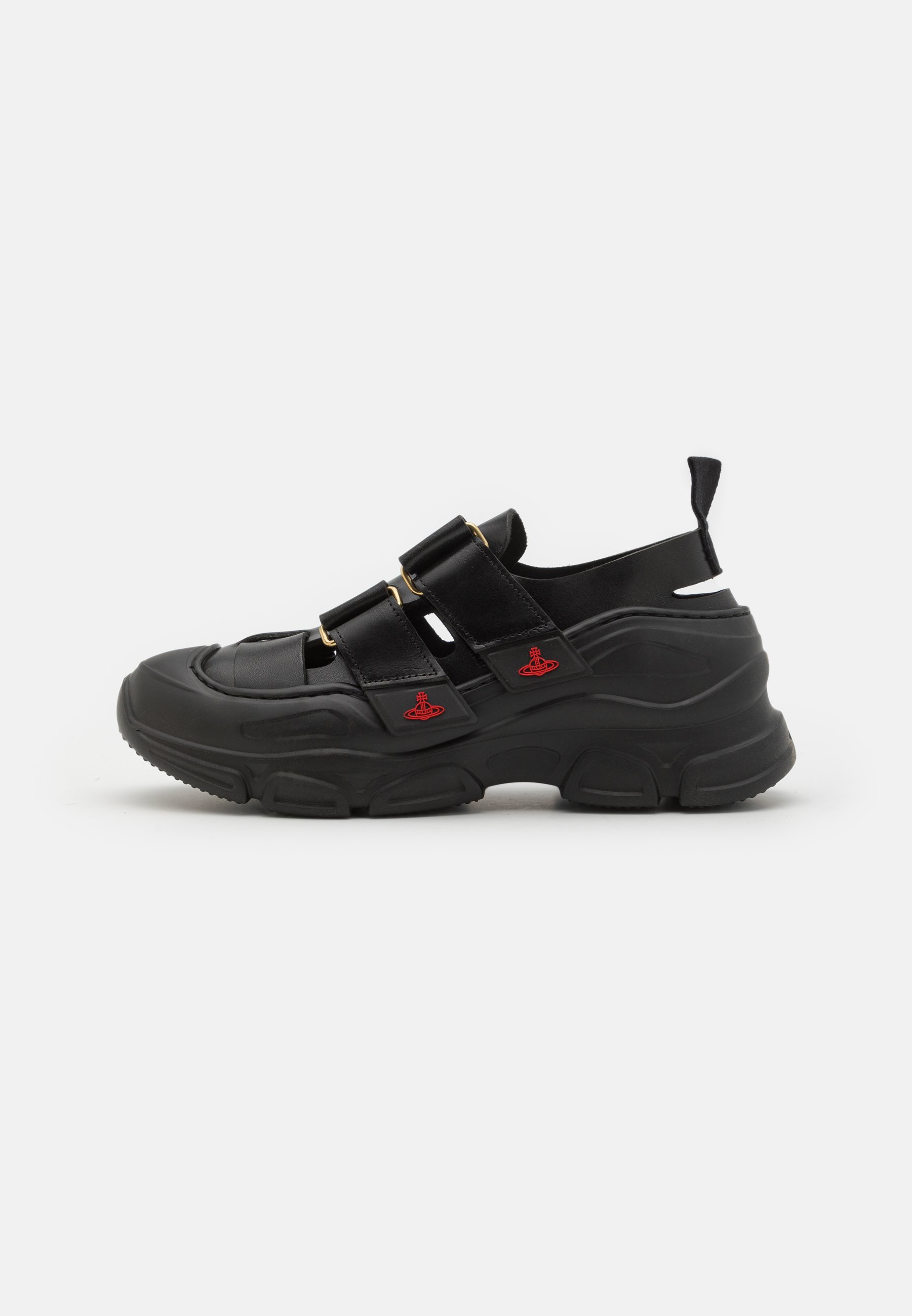 Vivienne Westwood CATCH STOMPER - Trampki - czarne
