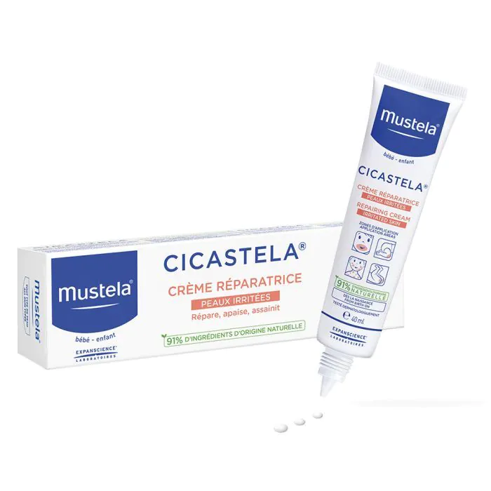 Mustela Cicastela Krem Regeneracyjny