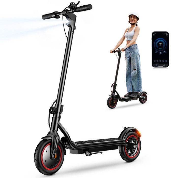 Patinete eléctrico plegable AGILERIDE AS-B2 de 8,5