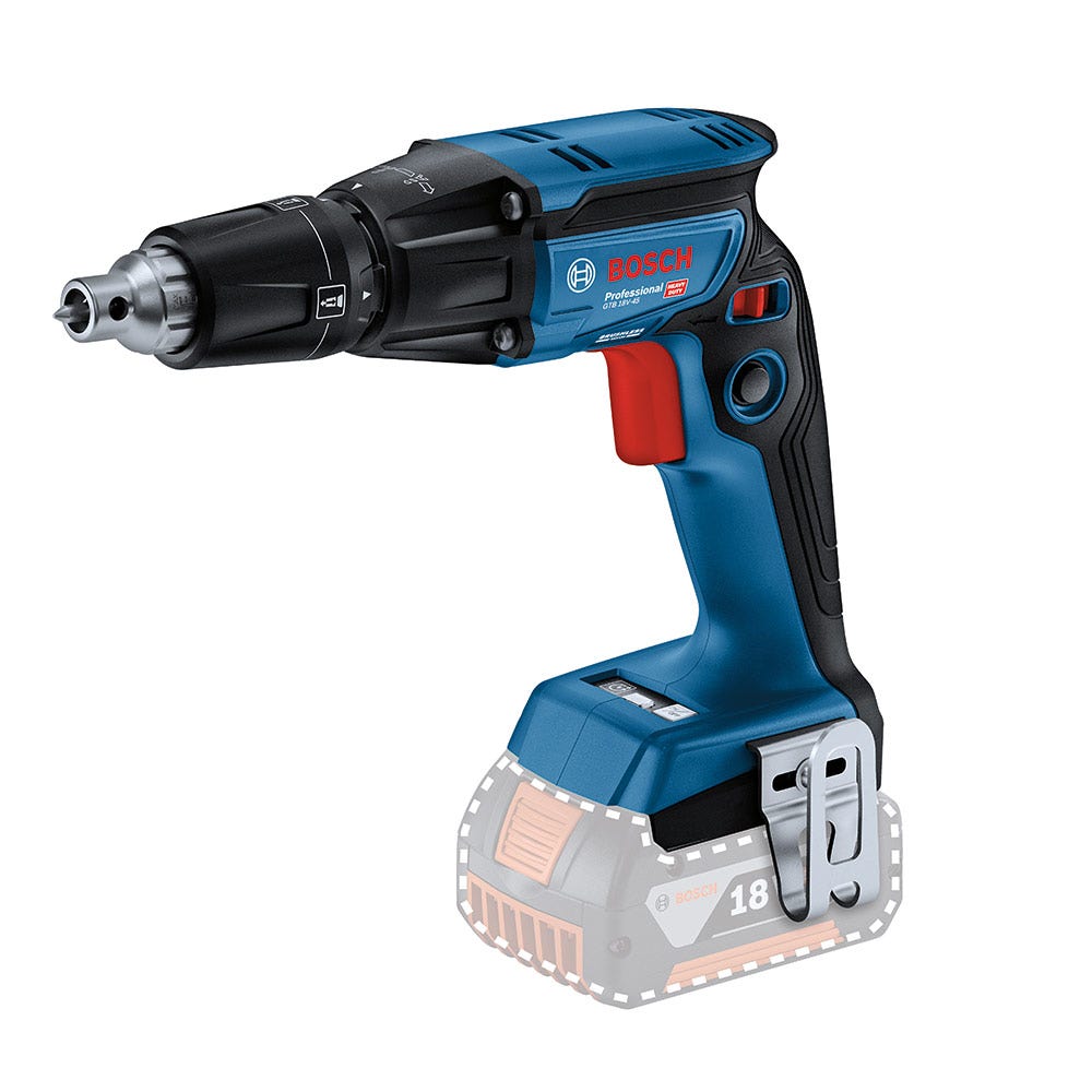 BOSCH 18V 1/4