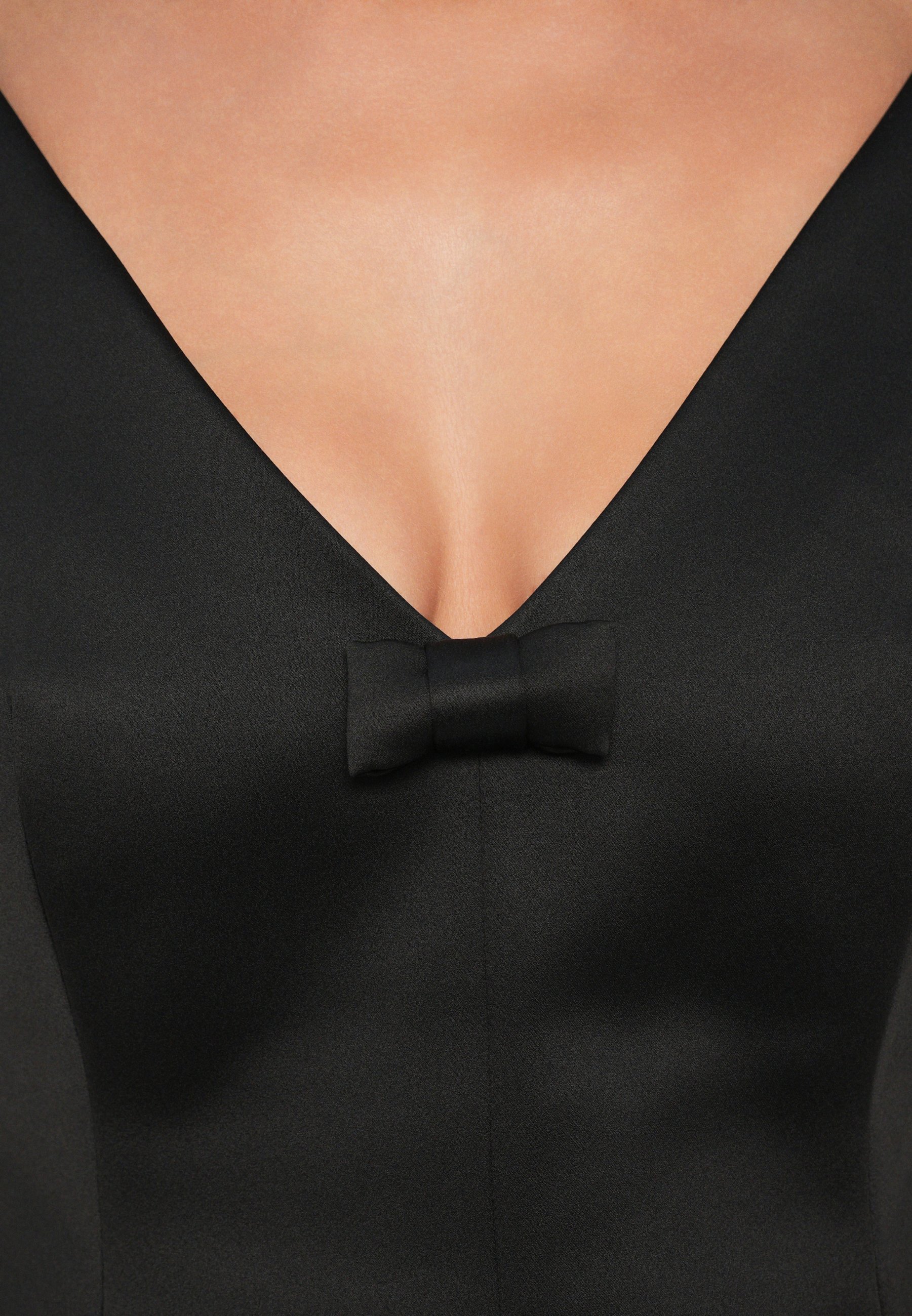 Robe à nœud papillon Marc Jacobs - Robe cocktail / Robe de soirée - noire
