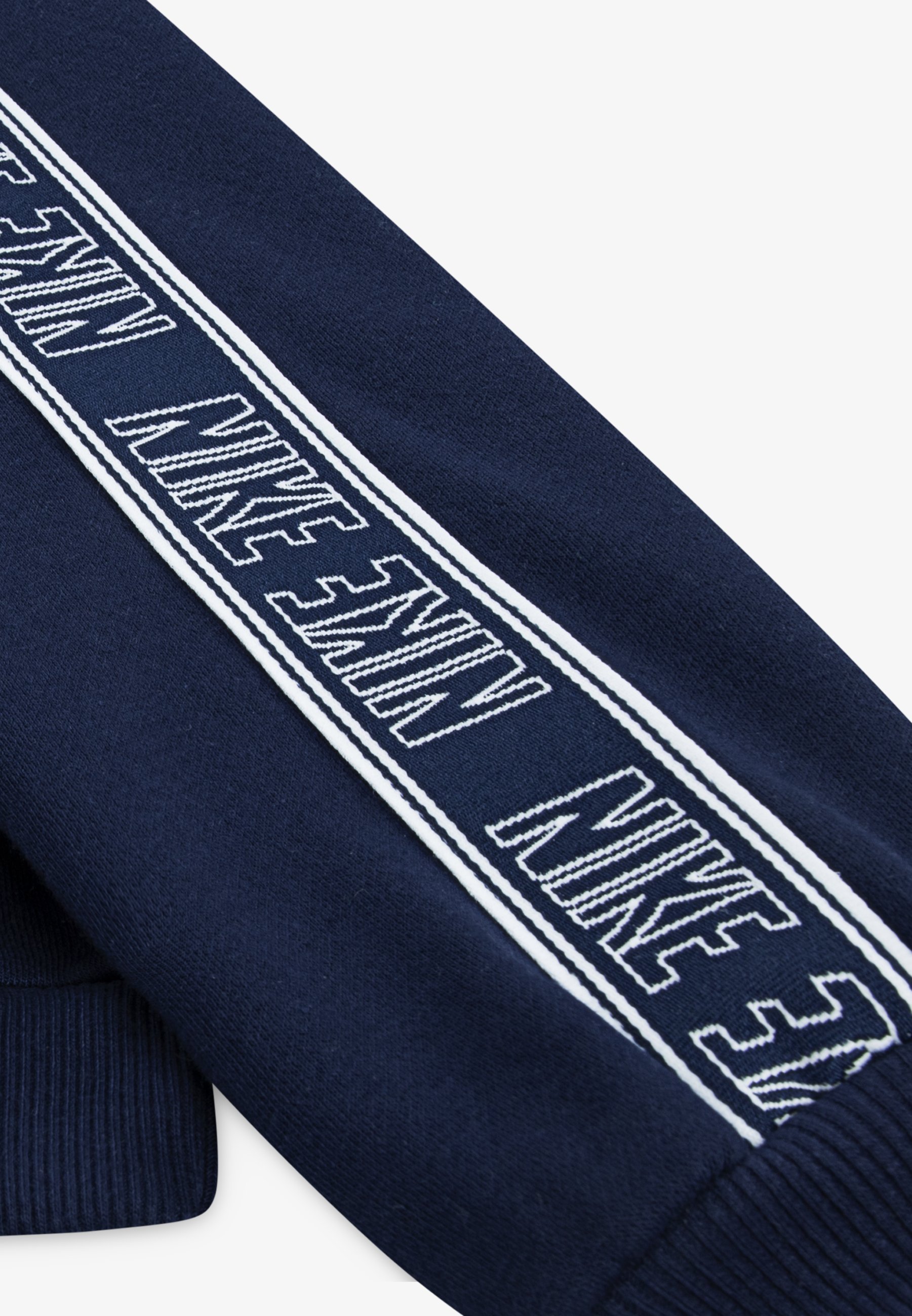 NIKE Sportswear JOGGER TAPING UNISEX SET - Huppari - navy/black