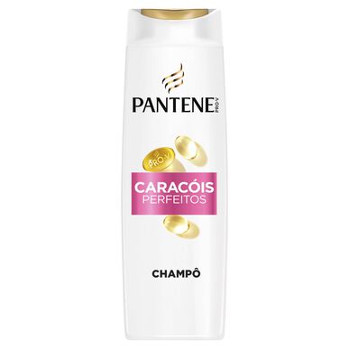 Pantene Pro-V Perfect Curls -shampoo, ravitseva shampoo, määritellyt kiharat, pörröisyyttä ehkäisevä, 325 ml