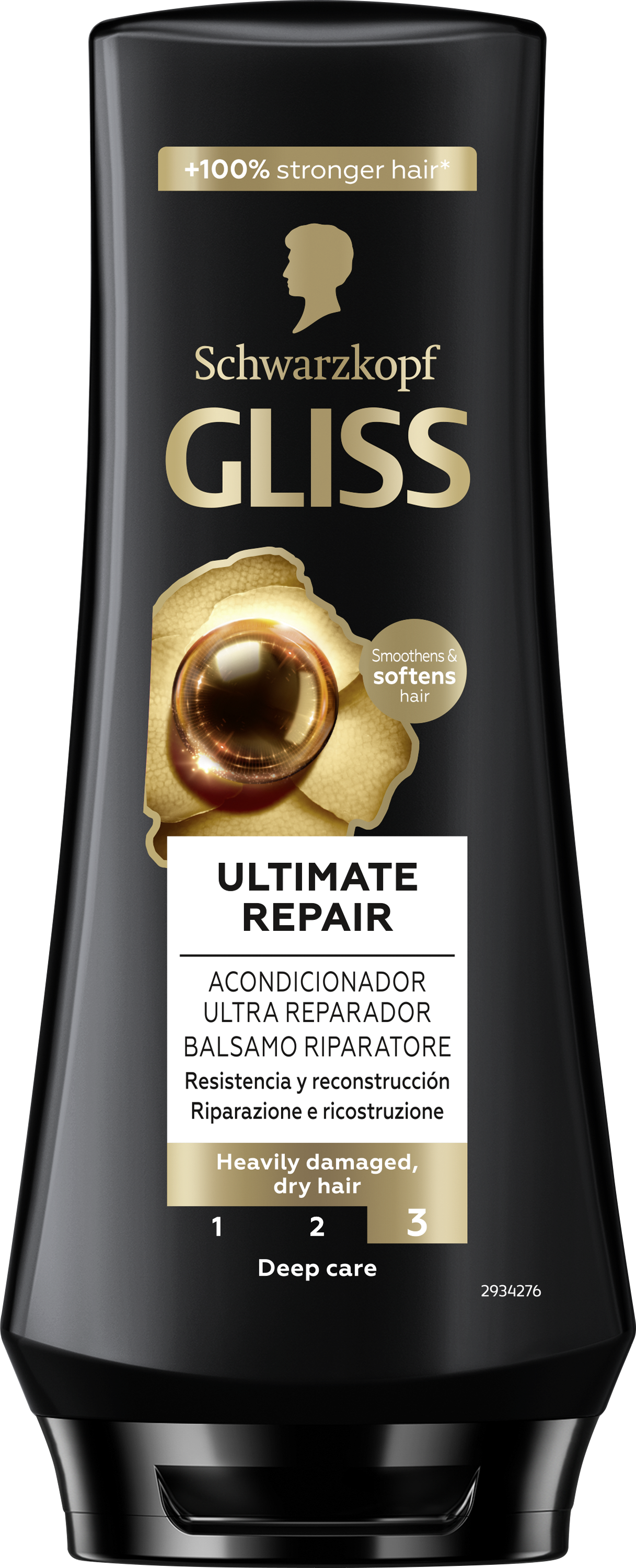 „Ultimate Repair“ kondicionierius Kondicionieriai
