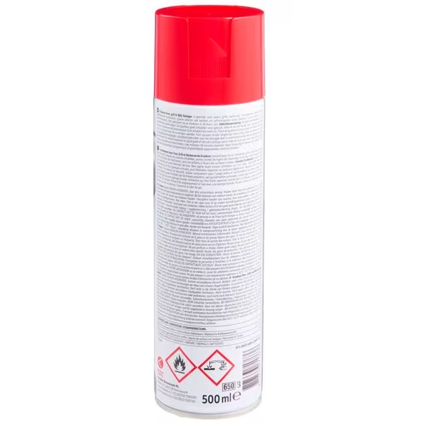 Kruidvat orkaičių ir grilių valiklis<br>500ml
