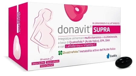 DONAVIT Donavit Supra 9 capsules