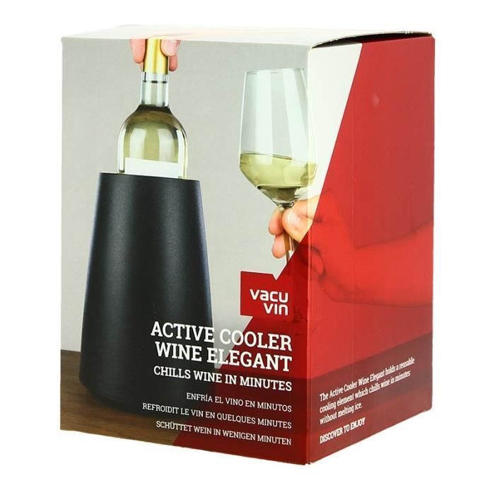 Enfriador de vino o champán VACUVIN