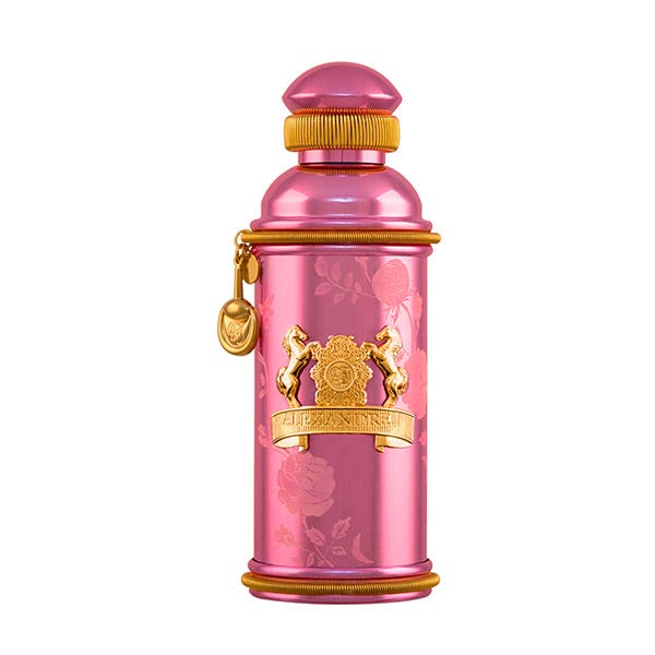 Sběratelská růžová oud | 100 ml