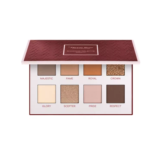 Pierre Rene Shadow Palette Dignity paleta cieni 8 x 1,3g