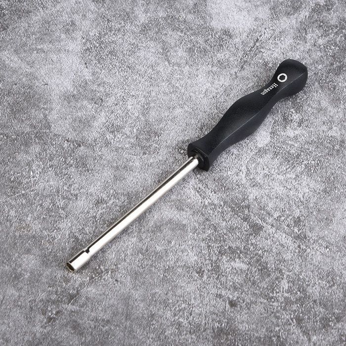 Carburetor adjustment screwdriver, carburetor adjustment tool, hex head