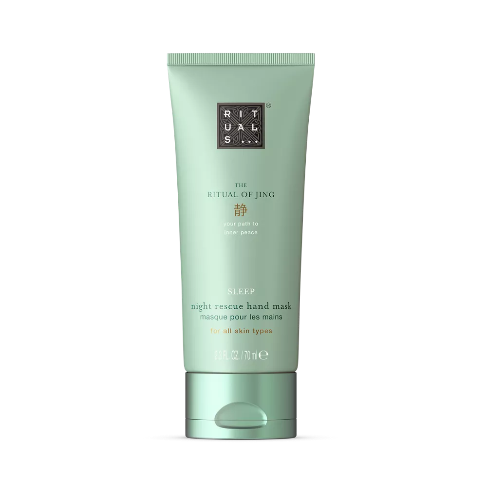 Mascarilla de manos Ritual of Jing, 70 ml