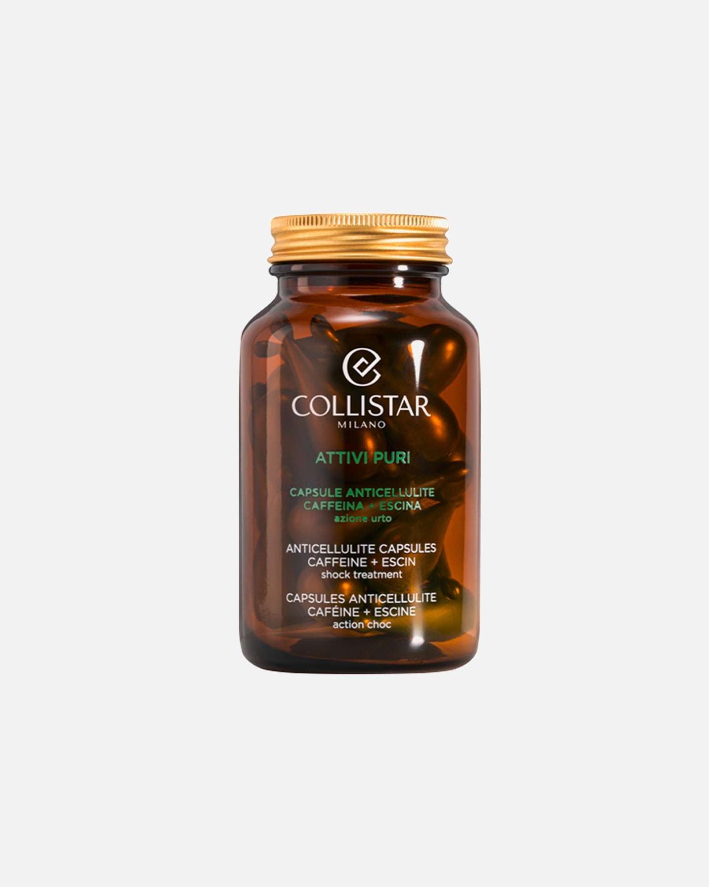 Collistar Anti-Cellulite Treatment Pretcelulīta kapsulas - 1 gab