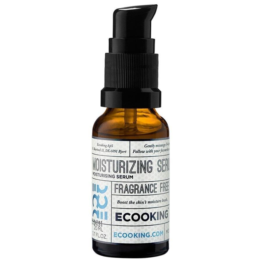 Hydratačné sérum Ecooking - 20 ml