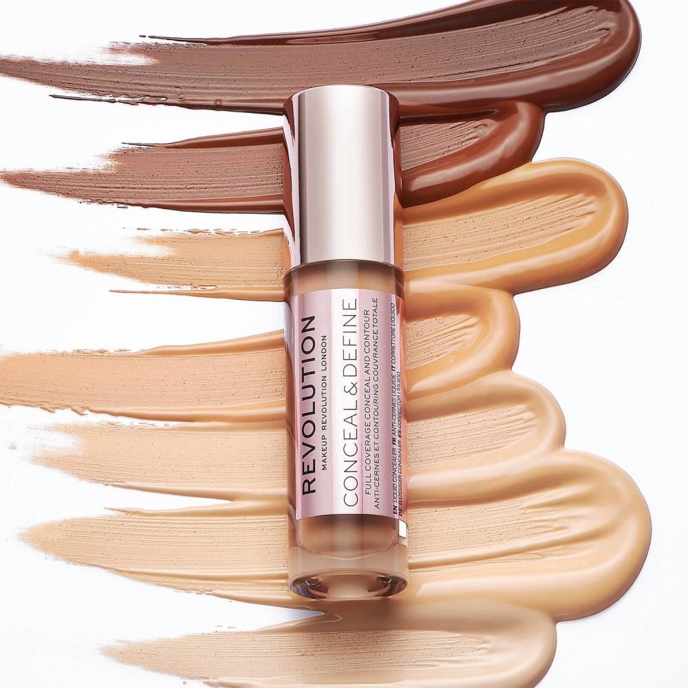Makeup Revolution Correcteur Conceal & Define Super Size