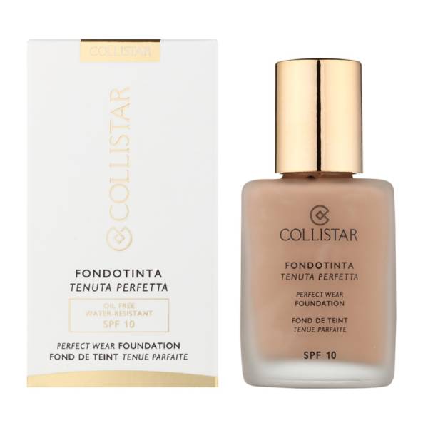 Perfect Wear Foundation SPF 10