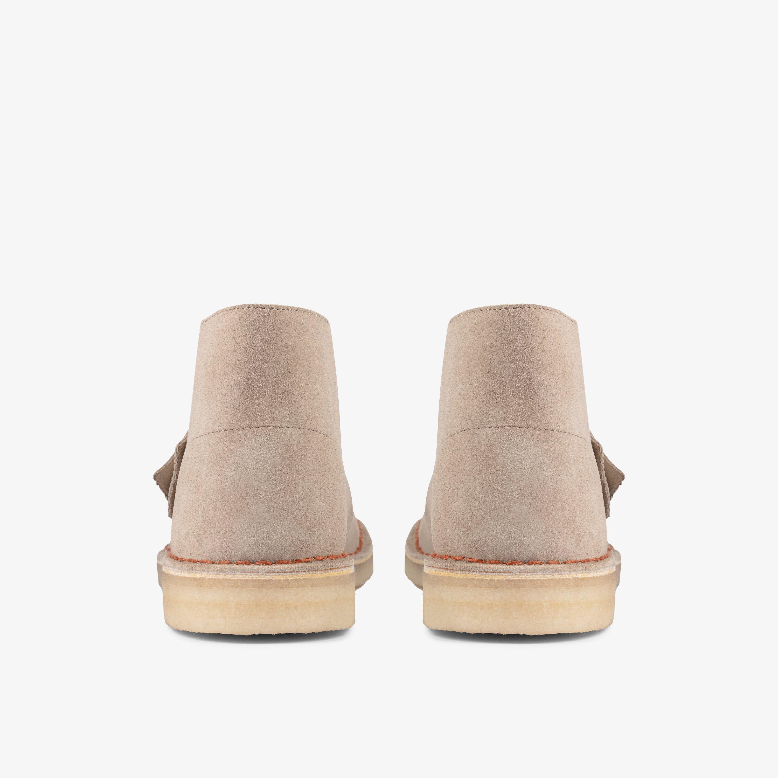 Desert Boot Sand Suede