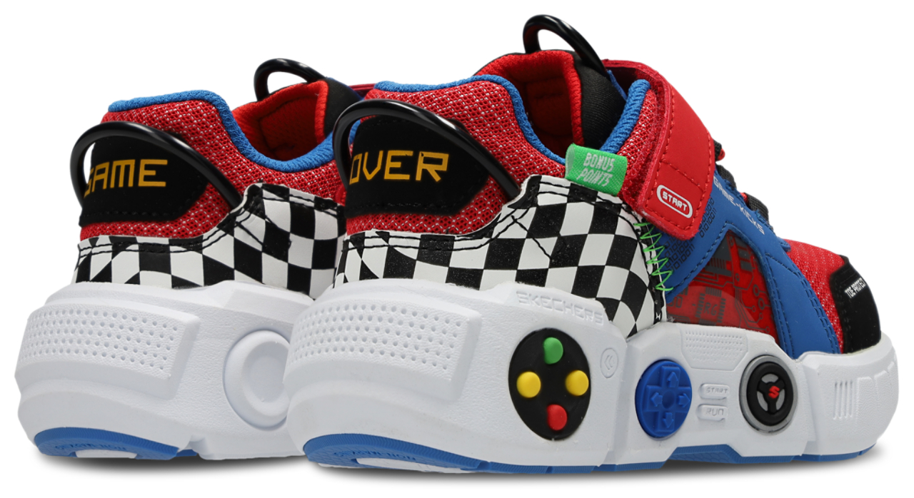 Skechers Game Kicks